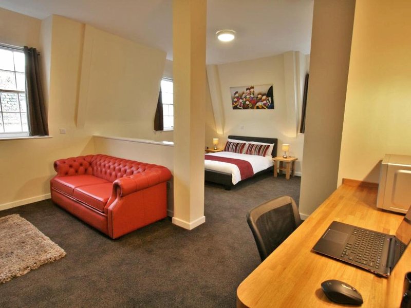 セントラル ホテル グロスター  (Central Hotel Gloucester)の写真