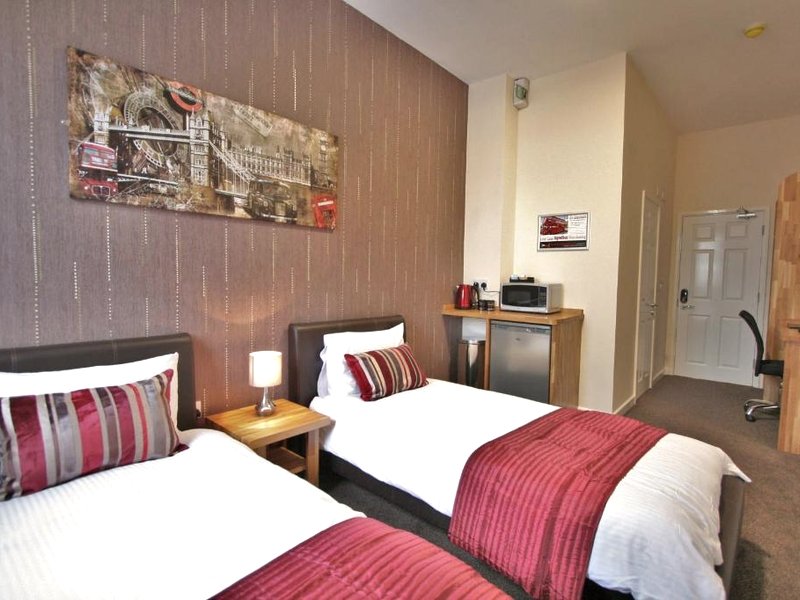 セントラル ホテル グロスター  (Central Hotel Gloucester)の写真