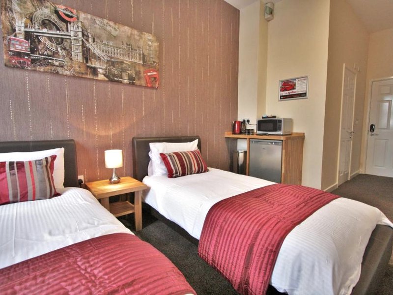 セントラル ホテル グロスター  (Central Hotel Gloucester)の写真
