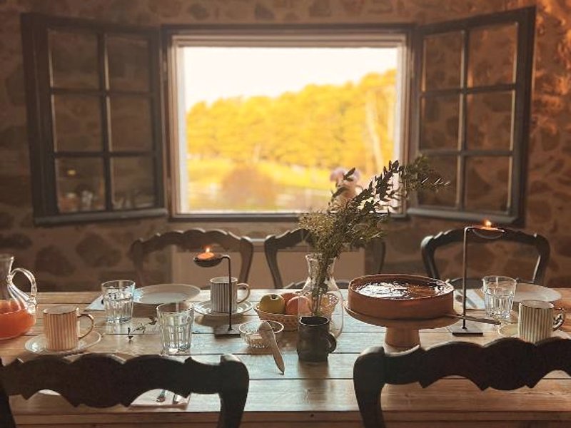 ラ バスティード デ パン (La Bastide des Pins)の写真