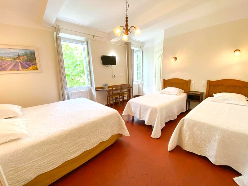 ロジ グランド ホテル バン (Logis Grand Hotel Bain)の写真