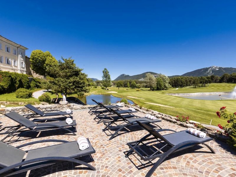 Chateau et Golf De Taulaneの写真