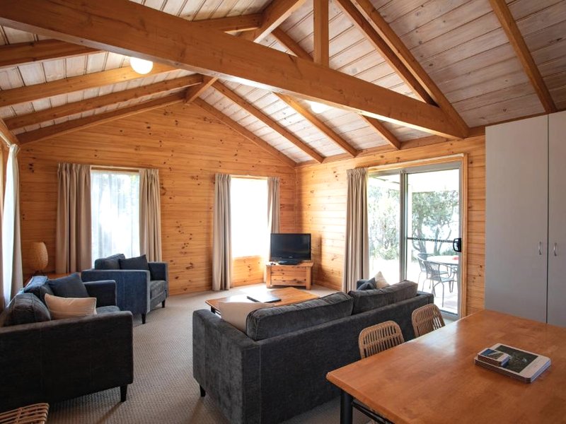 ビューティー ポイント ツーリスト パーク キャビンズ (Beauty Point Tourist Park Cabins)の写真
