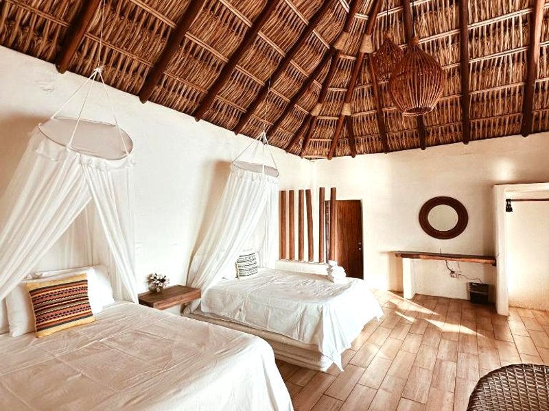 Hotel Estrella de Marの写真