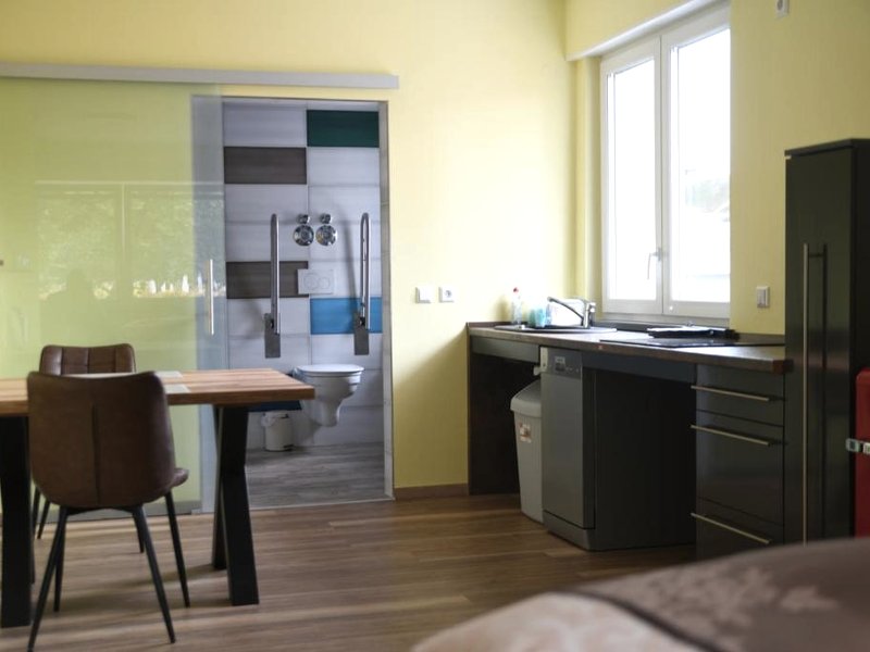 Boarding House Zweibrücken (Boarding House Zweibrucken)の写真