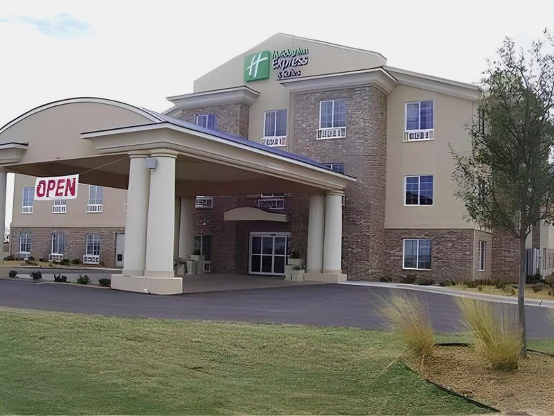 ホリデイ イン エクスプレス ホテル & スイーツ アンドリューズ (Holiday Inn Express Hotel & Suites Andrews)の写真
