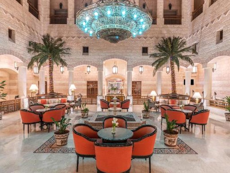 モーベンピック リゾート ペトラ (Movenpick Resort Petra)の写真