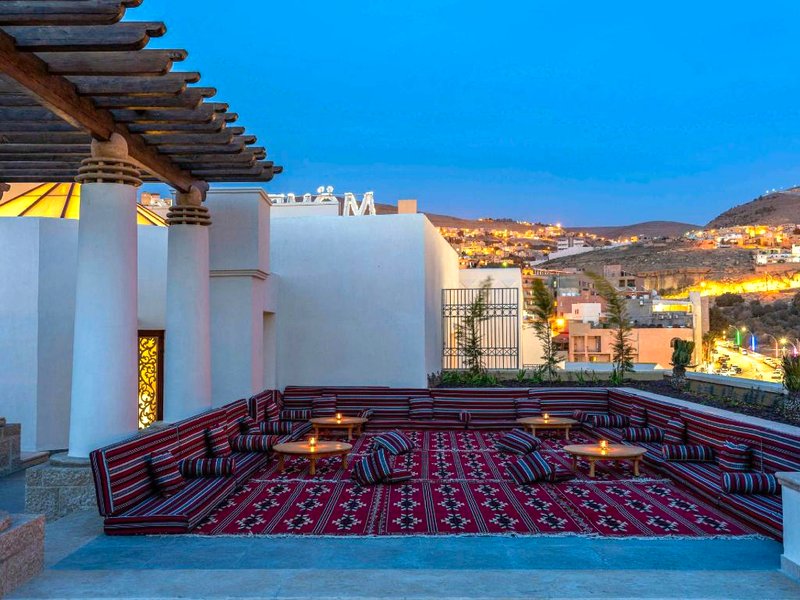 モーベンピック リゾート ペトラ (Movenpick Resort Petra)の写真