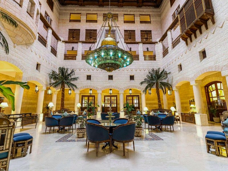 モーベンピック リゾート ペトラ (Movenpick Resort Petra)の写真