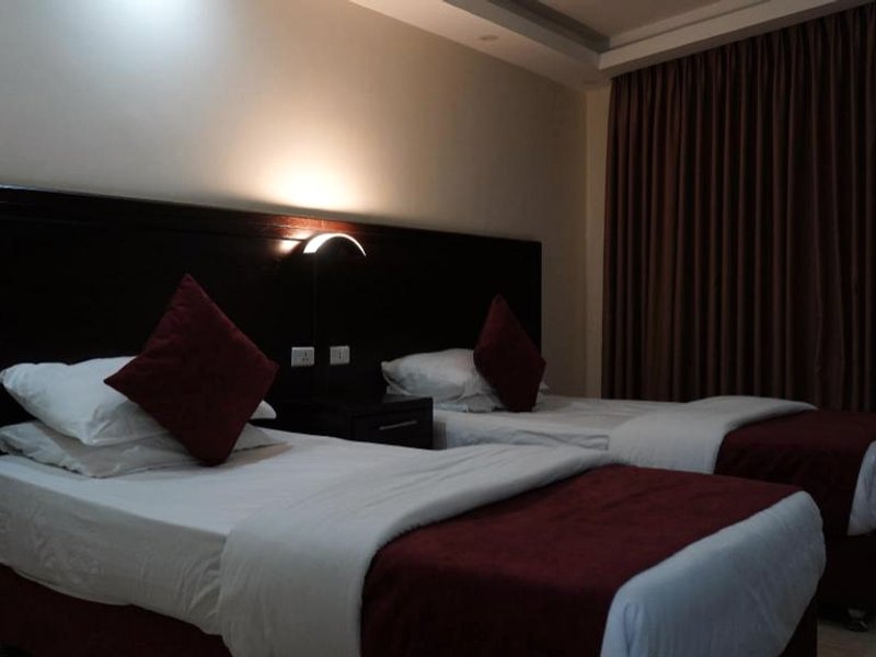 Petra agora hotel の写真