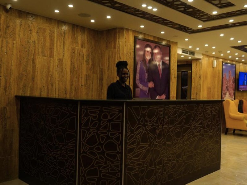 Petra agora hotel の写真