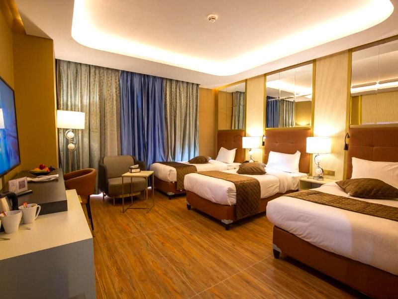 ペトラ ムーン ホテル (Petra Moon Hotel)の写真