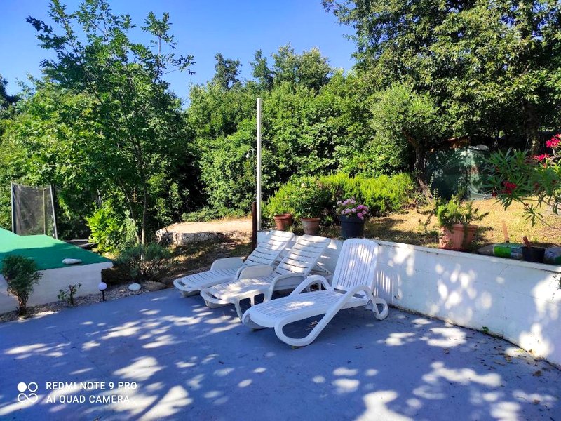 Cozy studio in Ripenda Verbanci 24 m² with private gardenの写真