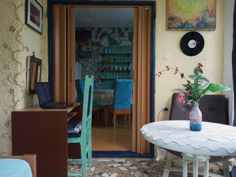 Apartments with parking spaces Kukurini, Central Istria - Sredisnja Istra - 24534の写真