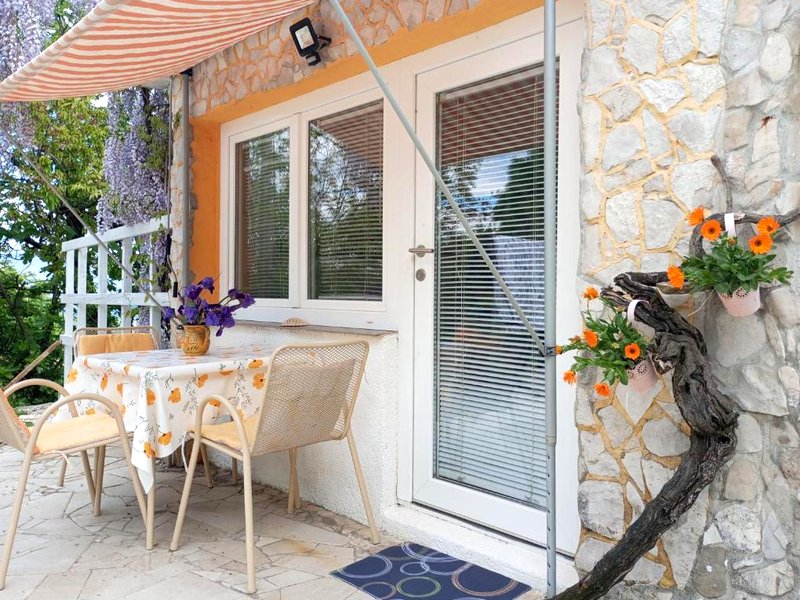 Apartments with parking spaces Kukurini, Central Istria - Sredisnja Istra - 24534の写真