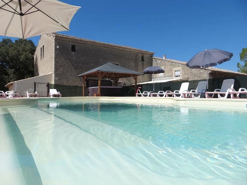 Les Studios-Hôtel de Sommières (Les Studios-Hotel de Sommieres)の写真