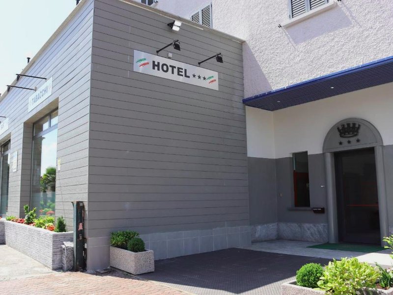 Hotel italia dormellettoの写真