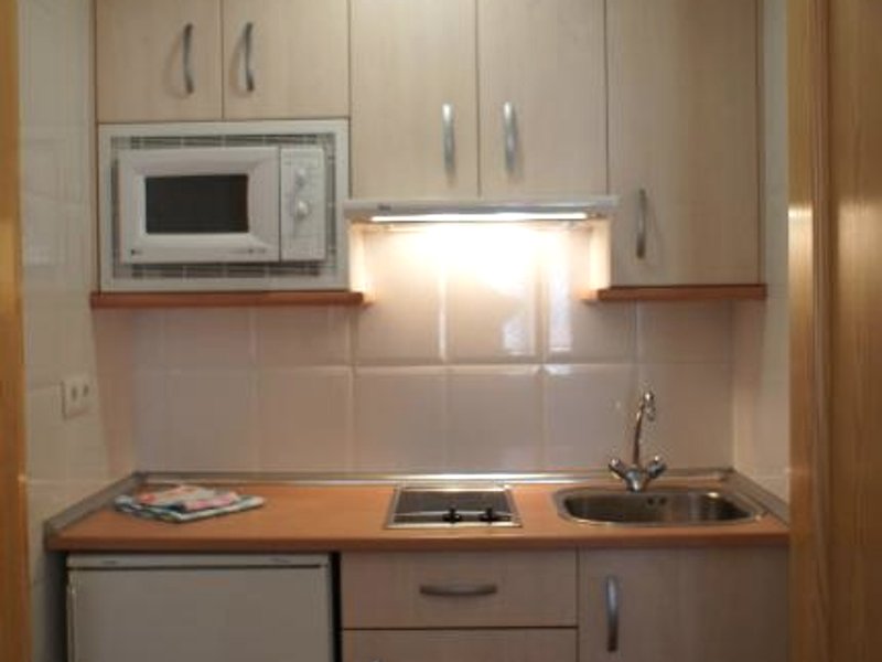 Hotel Apartamentos Kantara Al-Saifの写真