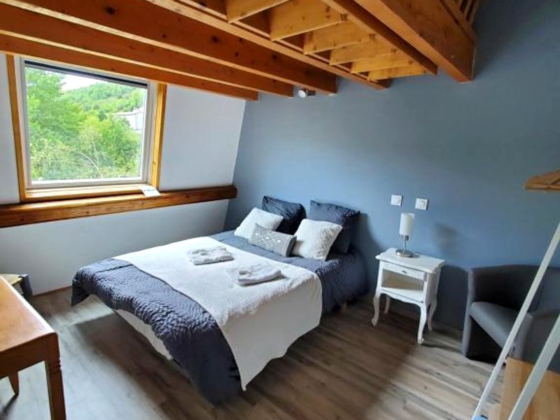 camping hôtel les airelles (camping hotel les airelles)の写真