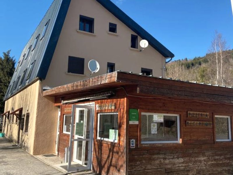 camping hôtel les airelles (camping hotel les airelles)の写真