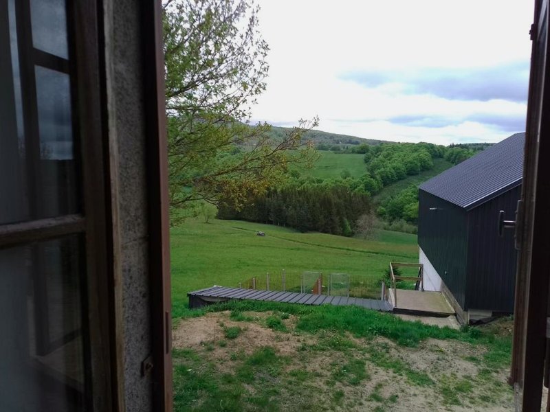 Sainte Eulalie source de la loireの写真
