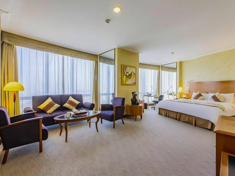ホテル ニッコー ダーリェン (Hotel Nikko Dalian)の写真