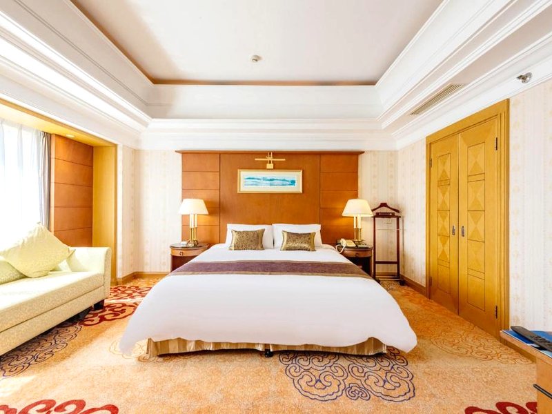 ルイシーホテル大連 (Ruishi Hotel Dalian)の写真