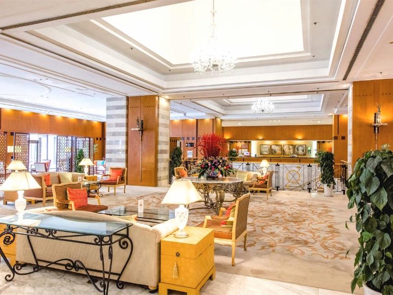 ルイシーホテル大連 (Ruishi Hotel Dalian)の写真