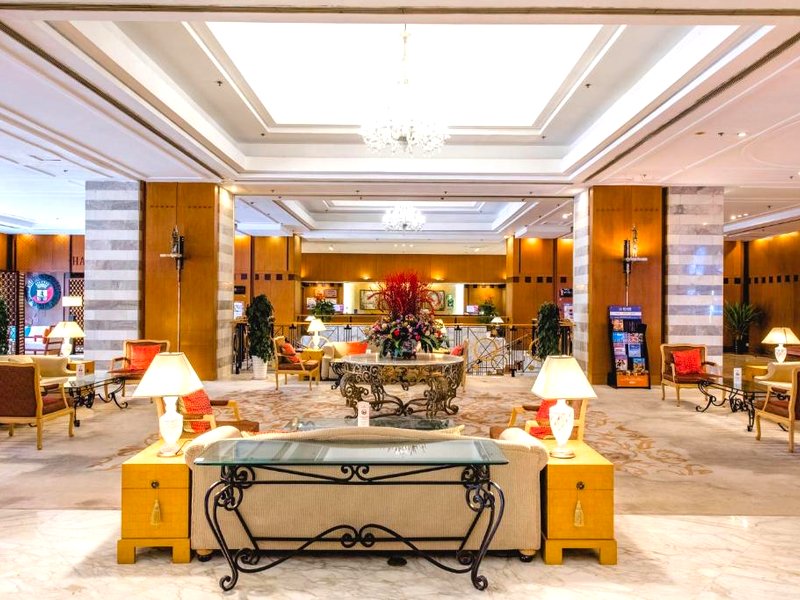 ルイシーホテル大連 (Ruishi Hotel Dalian)の写真
