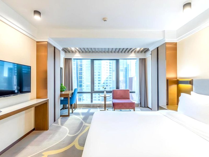 ダーリェン ボーハイ パール ホテル (Dalian Bohai Pearl Hotel)の写真
