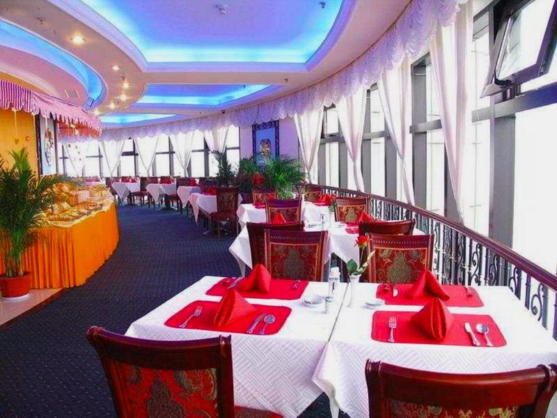 ダーリェン ボーハイ パール ホテル (Dalian Bohai Pearl Hotel)の写真