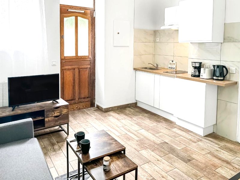 Le Coeur de Melun, Chaleureux appartementの写真