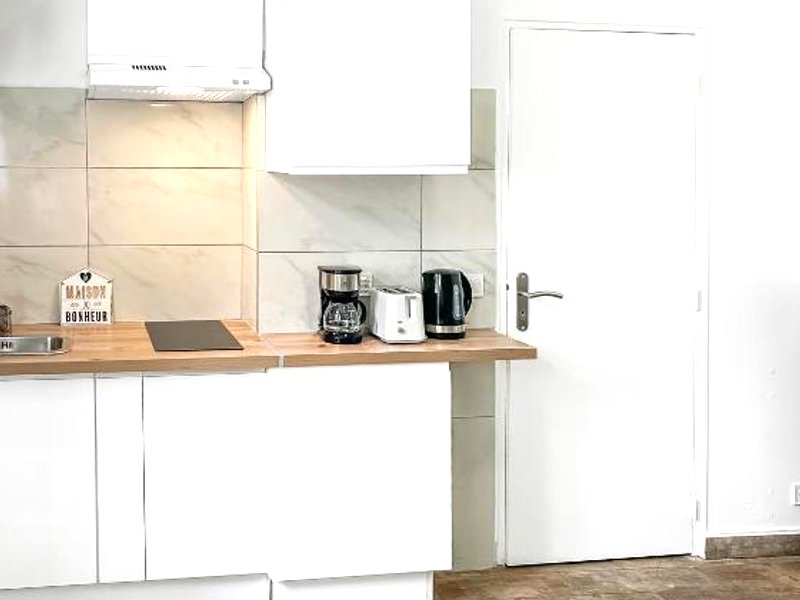Le Coeur de Melun, Chaleureux appartementの写真