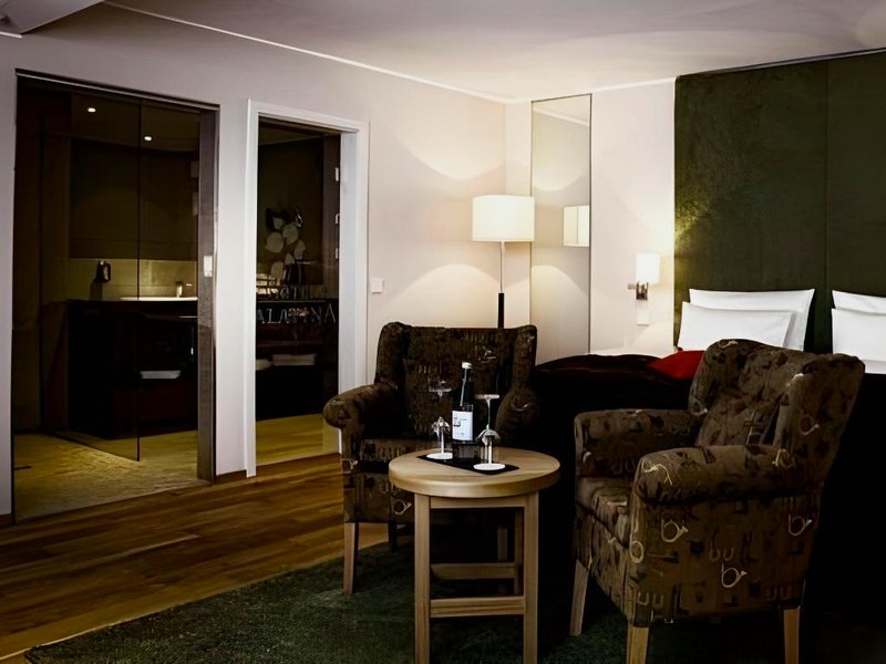 Hotel Palatina "Hotel-Restaurant"の写真