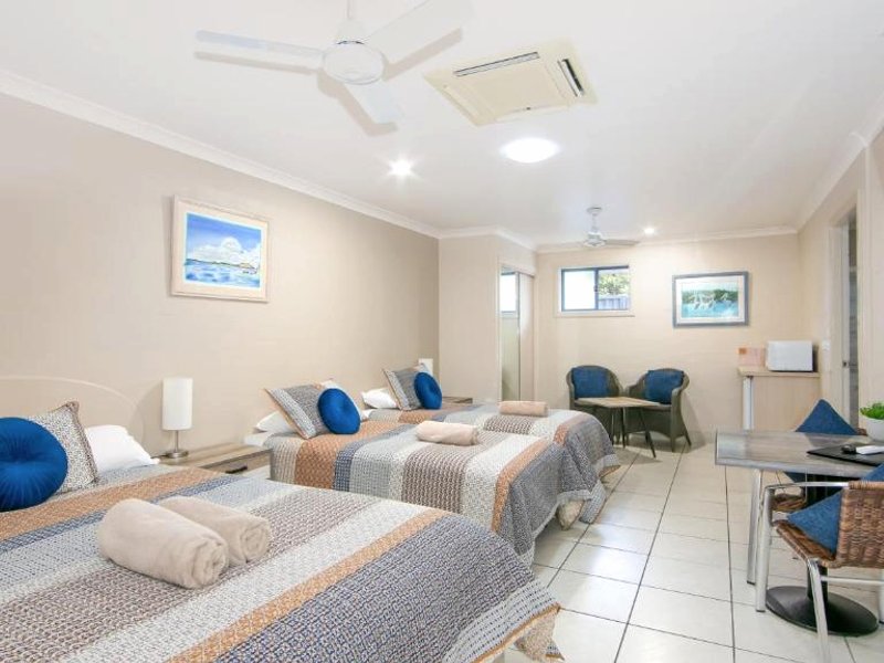 ヤンバ ツイン パインズ モテル (Yamba Twin Pines Motel)の写真