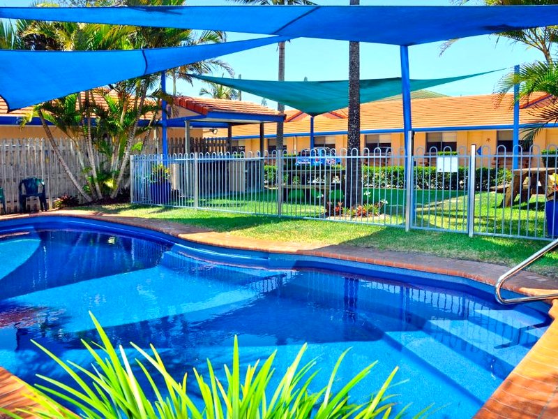 ヤンバ ツイン パインズ モテル (Yamba Twin Pines Motel)の写真