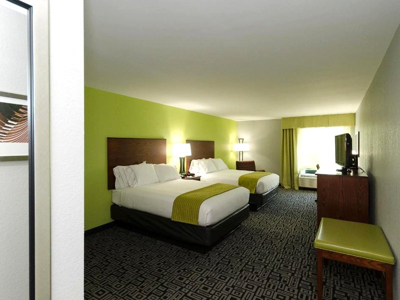 Holiday Inn Express Hickory-Hickory Mart By IHGの写真