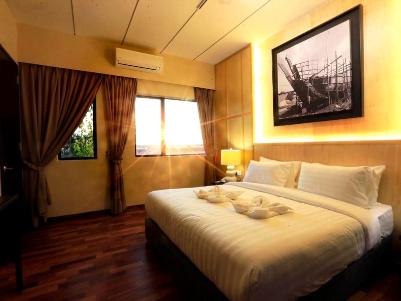 VI ブティック ホテル (VI Boutique Hotel)の写真