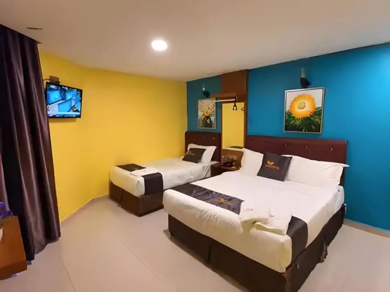Enrich Hotel Puncak Alamの写真
