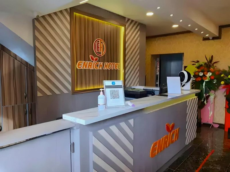 Enrich Hotel Puncak Alamの写真
