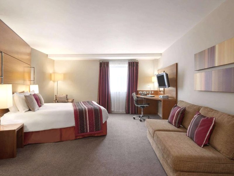 ラマダ プラザ バイ ウィンダムレクサム (Ramada Plaza by WyndhamWrexham)の写真