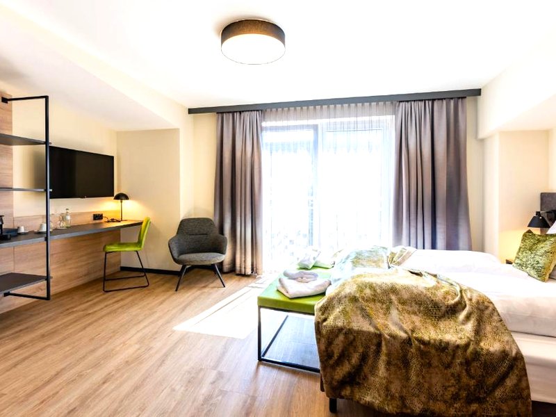 ホテル ツル ボーズ (Hotel zur Borse)の写真