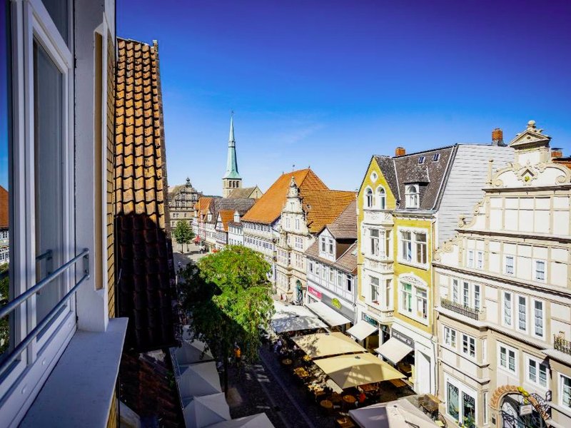 ホテル ツル ボーズ (Hotel zur Borse)の写真