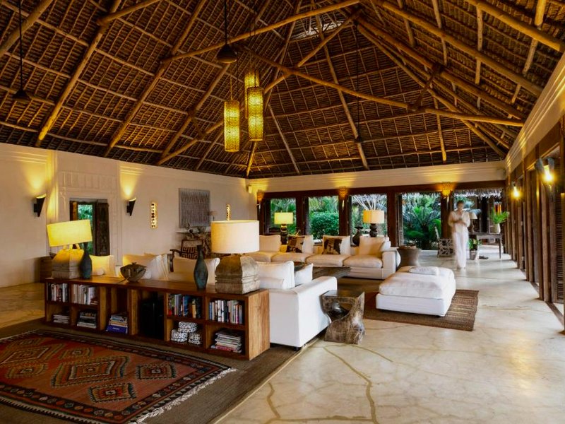 カンバニ ラグジュアリー リゾート (Qambani Luxury Resort)の写真