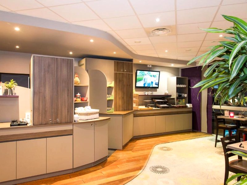 ブリット ホテル トゥール シュッド ル クフ (Brit Hotel Tours Sud – Le Cheops)の写真