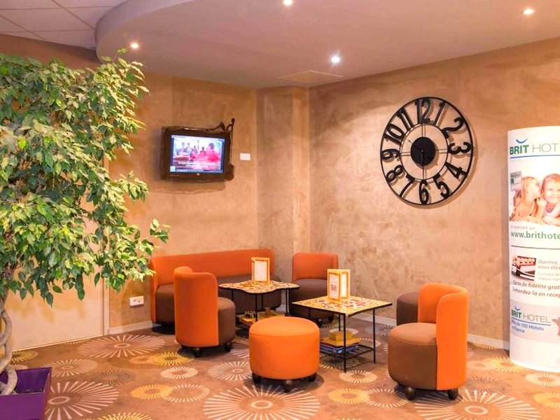ブリット ホテル トゥール シュッド ル クフ (Brit Hotel Tours Sud – Le Cheops)の写真