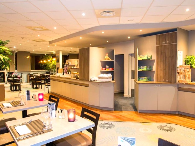 ブリット ホテル トゥール シュッド ル クフ (Brit Hotel Tours Sud – Le Cheops)の写真