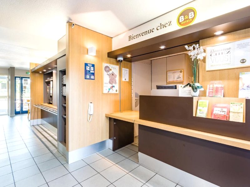 B&B HOTEL TOURS Sud Joue-les-Toursの写真