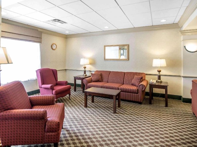 Quality Inn Parsons Northの写真