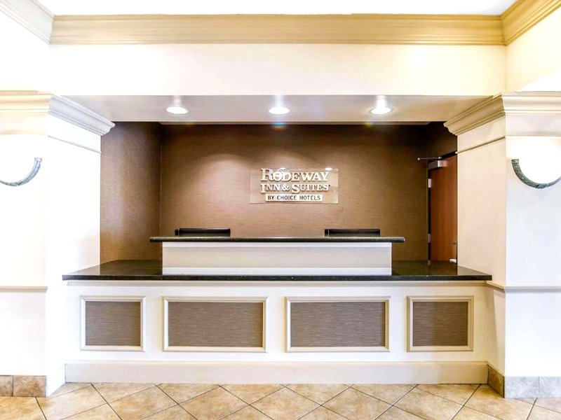 Quality Inn Parsons Northの写真